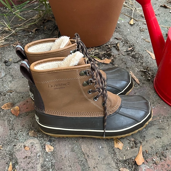 Duck Snow Boots BearPaw - Picture 5 of 5